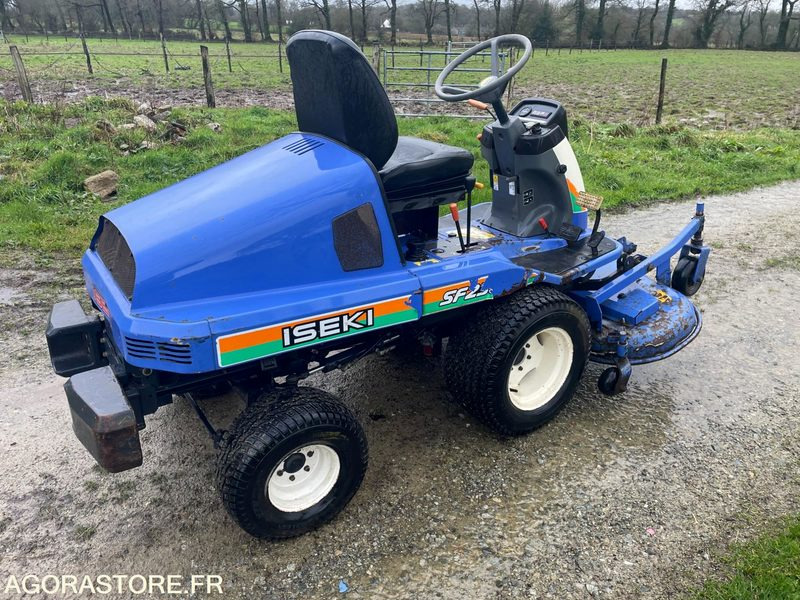 Iseki SF230 - Газонокосилка: фото 4 Iseki SF230 - Газонокосилка: фото 4