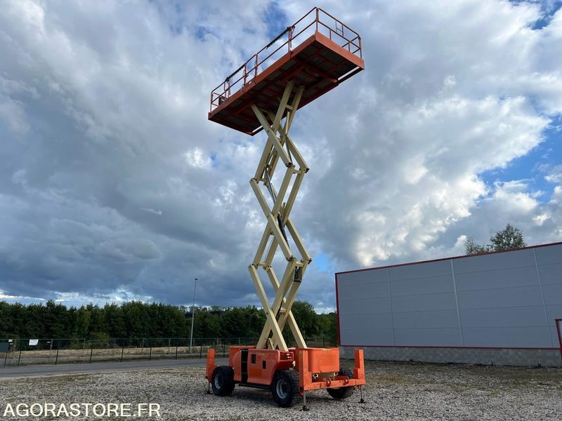 Ножничный подъемник JLG  3394RT - Nacelle ciseaux: фото 18