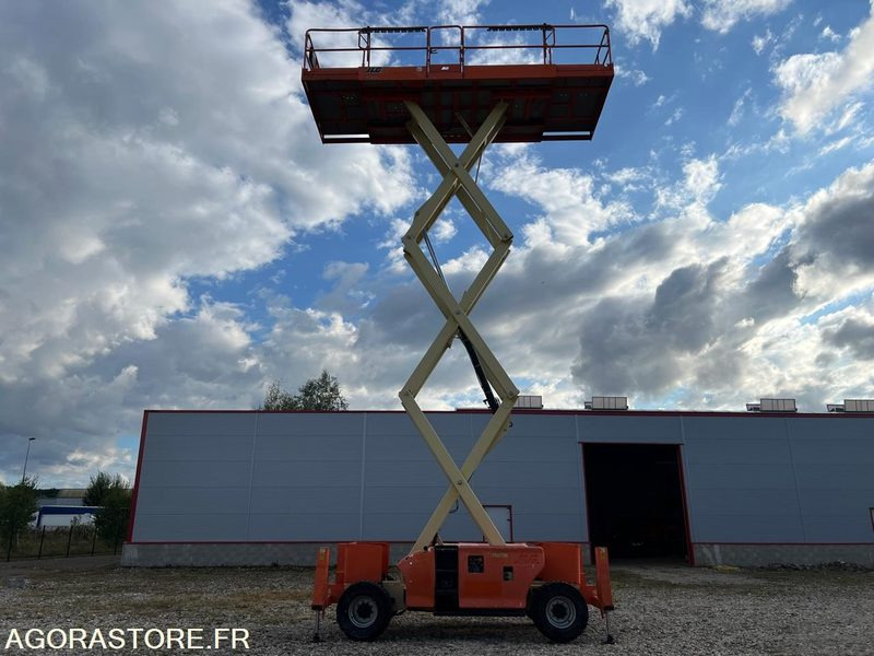 Ножничный подъемник JLG  3394RT - Nacelle ciseaux: фото 27