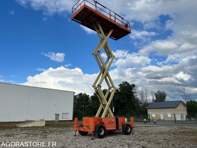Ножничный подъемник JLG  3394RT - Nacelle ciseaux: фото 17