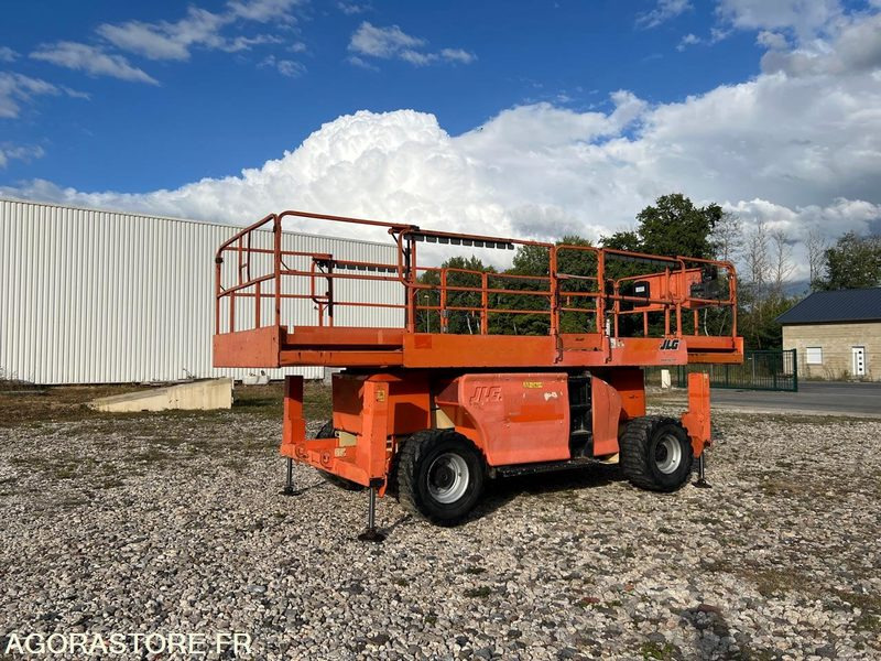 Ножничный подъемник JLG  3394RT - Nacelle ciseaux: фото 20