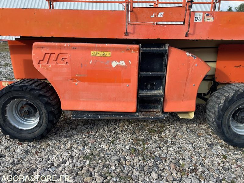 Ножничный подъемник JLG  3394RT - Nacelle ciseaux: фото 30