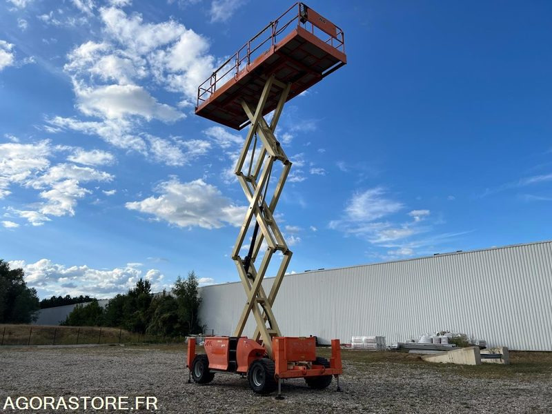 Ножничный подъемник JLG  3394RT - Nacelle ciseaux: фото 28