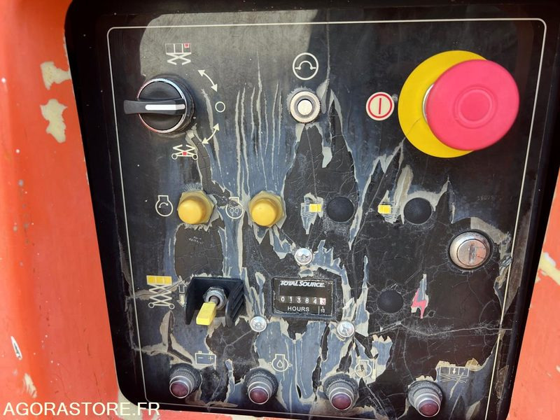 Ножничный подъемник JLG  3394RT - Nacelle ciseaux: фото 8