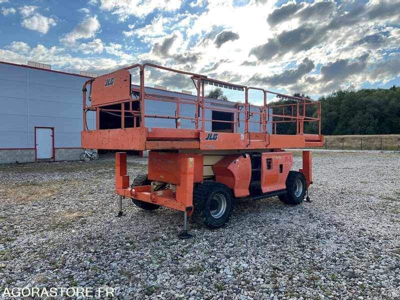 Ножничный подъемник JLG  3394RT - Nacelle ciseaux: фото 23