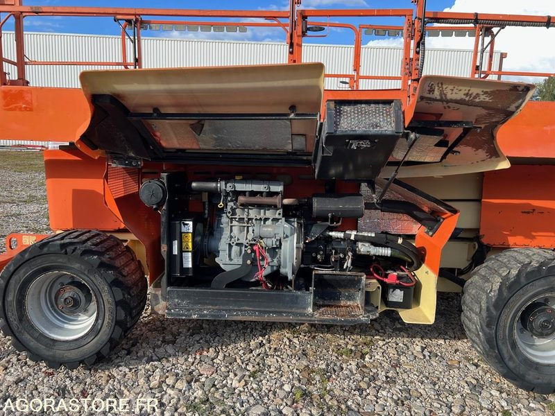 Ножничный подъемник JLG  3394RT - Nacelle ciseaux: фото 31