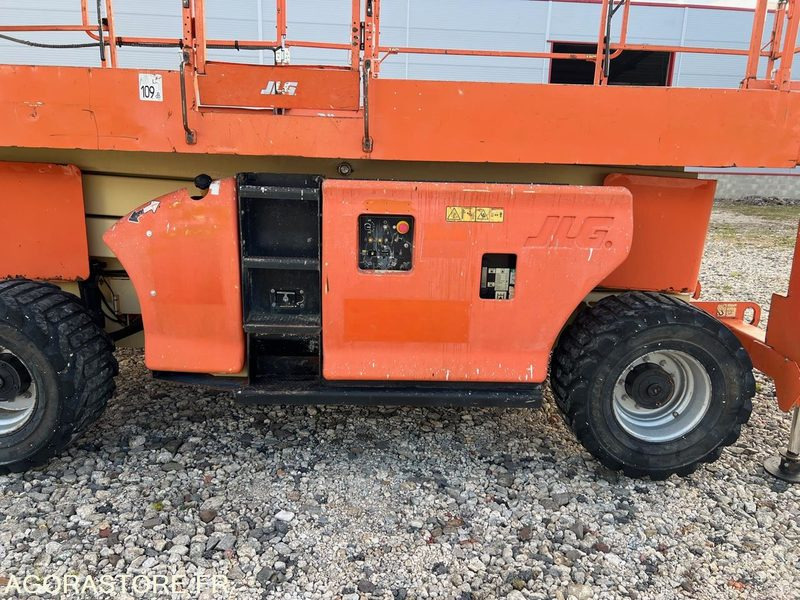 Ножничный подъемник JLG  3394RT - Nacelle ciseaux: фото 35