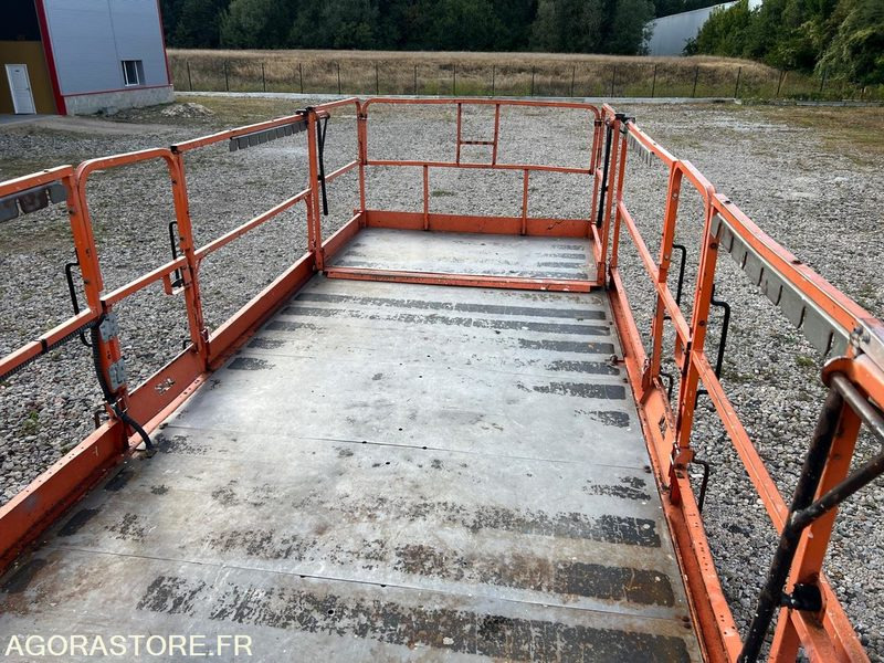 Ножничный подъемник JLG  3394RT - Nacelle ciseaux: фото 15