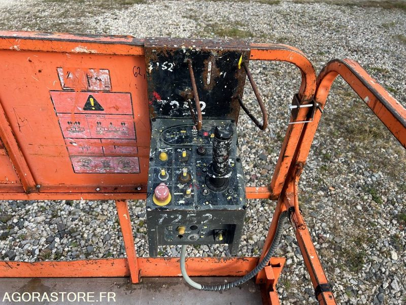 Ножничный подъемник JLG  3394RT - Nacelle ciseaux: фото 16