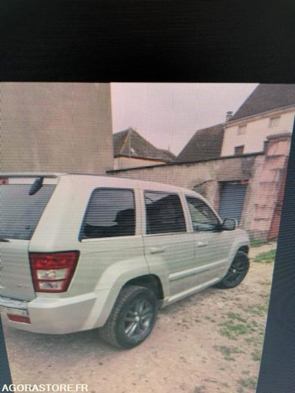 Jeep Cherokee - 242 000 KMS - 2008 - Внедорожник: фото 1 Jeep Cherokee - 242 000 KMS - 2008 - Внедорожник: фото 1