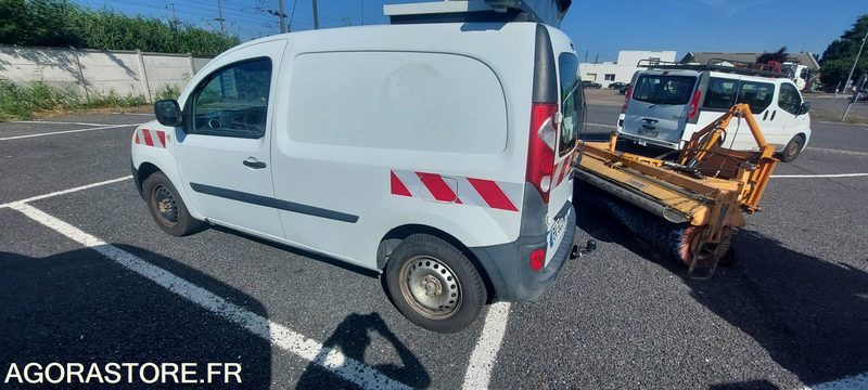 KANGOO BV-323-NF N°25 - Легковой фургон: фото 1 KANGOO BV-323-NF N°25 - Легковой фургон: фото 1