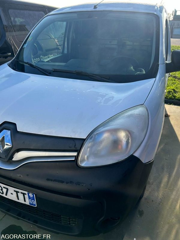 Легковой фургон KANGOO: фото 7