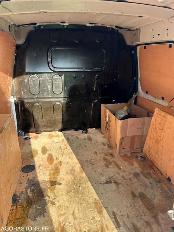 Легковой фургон KANGOO: фото 12