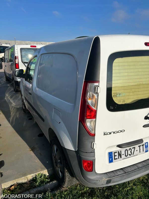 Легковой фургон KANGOO: фото 9