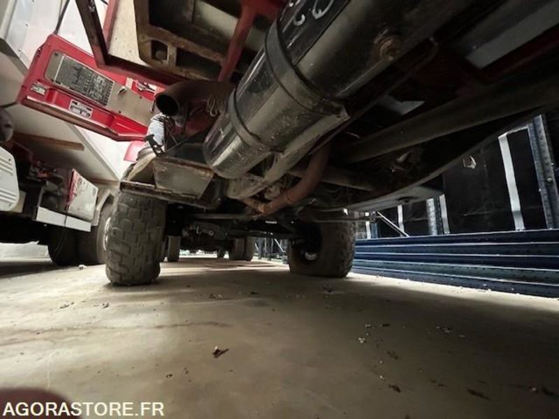 UNIMOG 406.200/416 4X4 17870 KM - Коммунальная/ Специальная техника: фото 4 UNIMOG 406.200/416 4X4 17870 KM - Коммунальная/ Специальная техника: фото 4