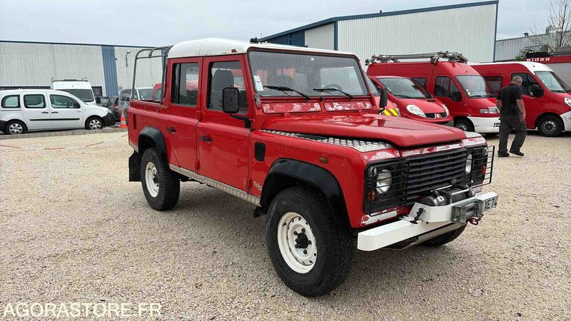 LAND ROVER DÉFENDER 110 CC - 123 683 Kms - 2001 - 6620 XE 74 - Внедорожник: фото 3 LAND ROVER DÉFENDER 110 CC - 123 683 Kms - 2001 - 6620 XE 74 - Внедорожник: фото 3