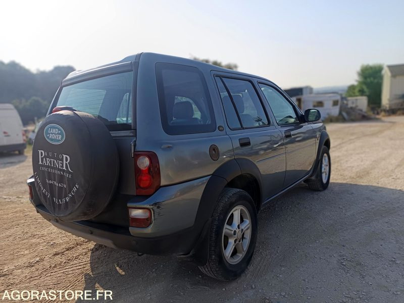 LAND ROVER FREELANDER - 2004 - 221800KMS - Внедорожник: фото 3 LAND ROVER FREELANDER - 2004 - 221800KMS - Внедорожник: фото 3