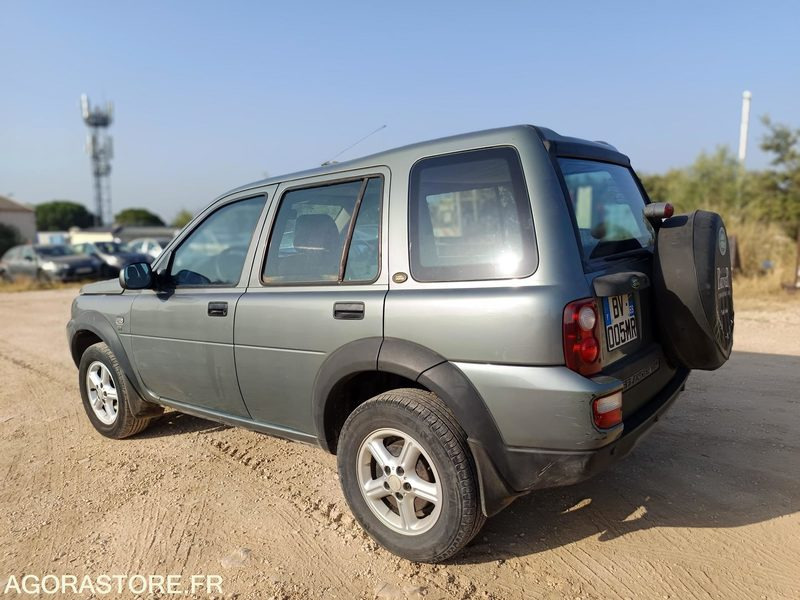 LAND ROVER FREELANDER - 2004 - 221800KMS - Внедорожник: фото 5 LAND ROVER FREELANDER - 2004 - 221800KMS - Внедорожник: фото 5