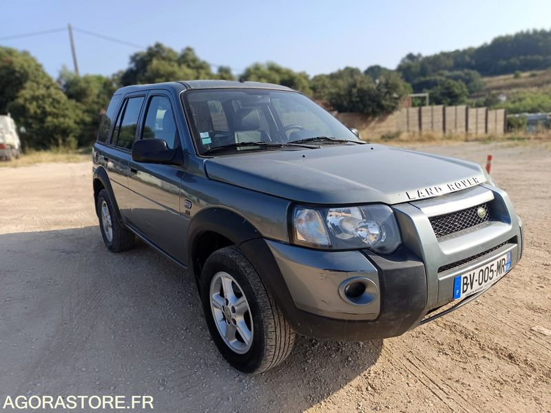 LAND ROVER FREELANDER - 2004 - 221800KMS - Внедорожник: фото 1 LAND ROVER FREELANDER - 2004 - 221800KMS - Внедорожник: фото 1