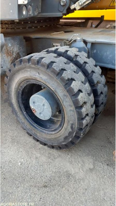 Экскаватор LIEBHERR LH22M Pelle Litronic 22000h: фото 7