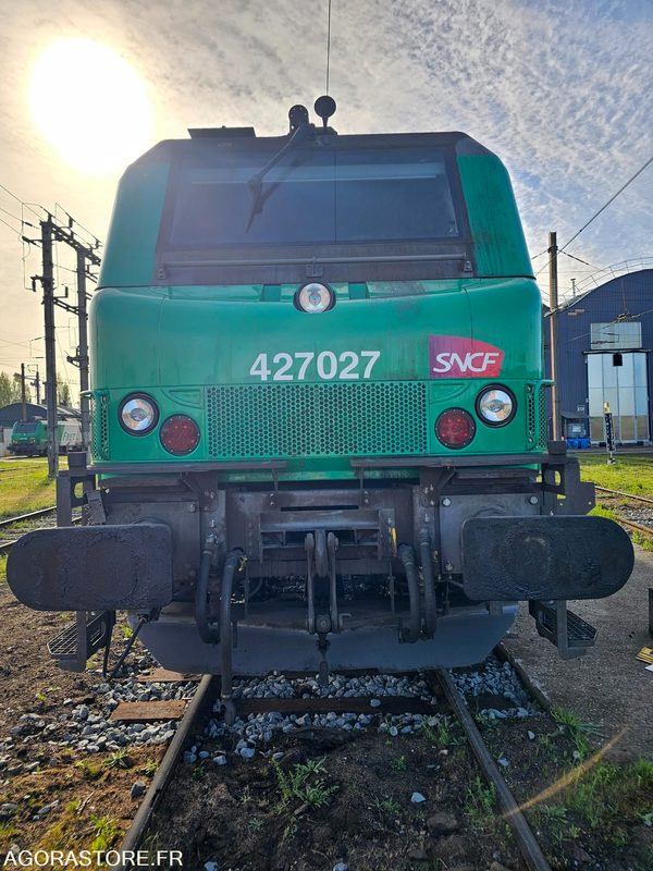 Строительное оборудование Lot de 3 LocomotiveS Alstom BB27000 (BB27027 / BB27029 / BB27030): фото 7