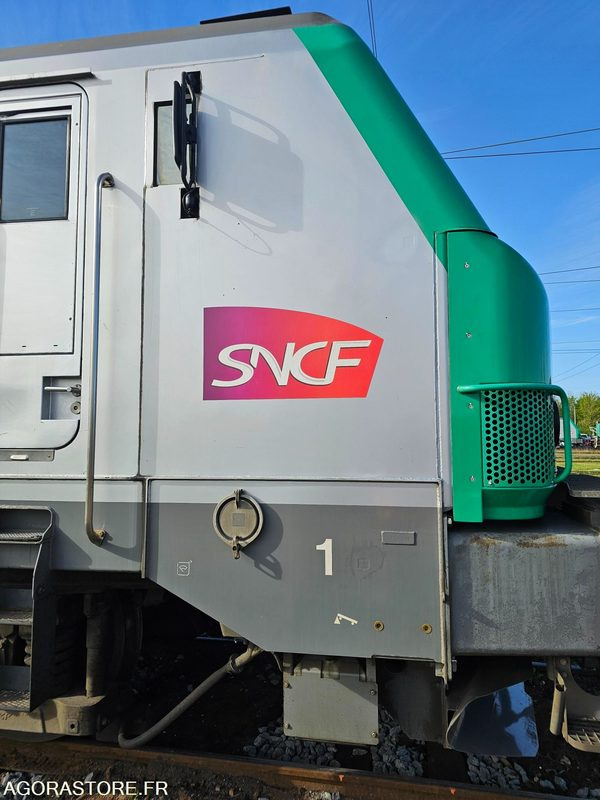 Строительное оборудование Lot de 3 LocomotiveS Alstom BB27000 (BB27027 / BB27029 / BB27030): фото 10