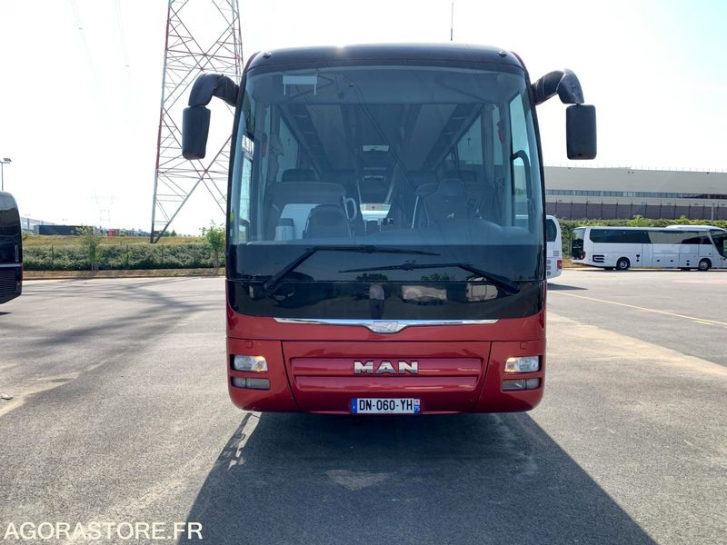 MAN R09 13 metres 2015 - 898600 kms - EURO 6 - Туристический автобус: фото 2 MAN R09 13 metres 2015 - 898600 kms - EURO 6 - Туристический автобус: фото 2