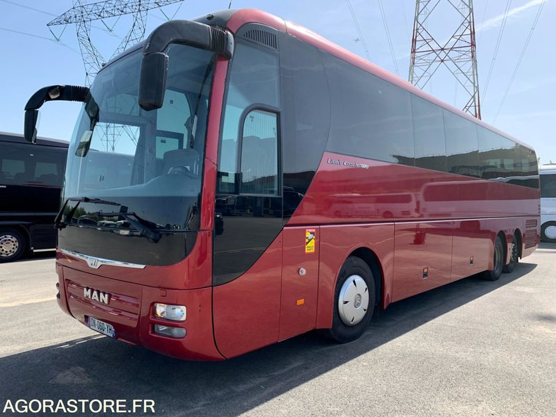 MAN R09 13 metres 2015 - 898600 kms - EURO 6 - Туристический автобус: фото 1 MAN R09 13 metres 2015 - 898600 kms - EURO 6 - Туристический автобус: фото 1