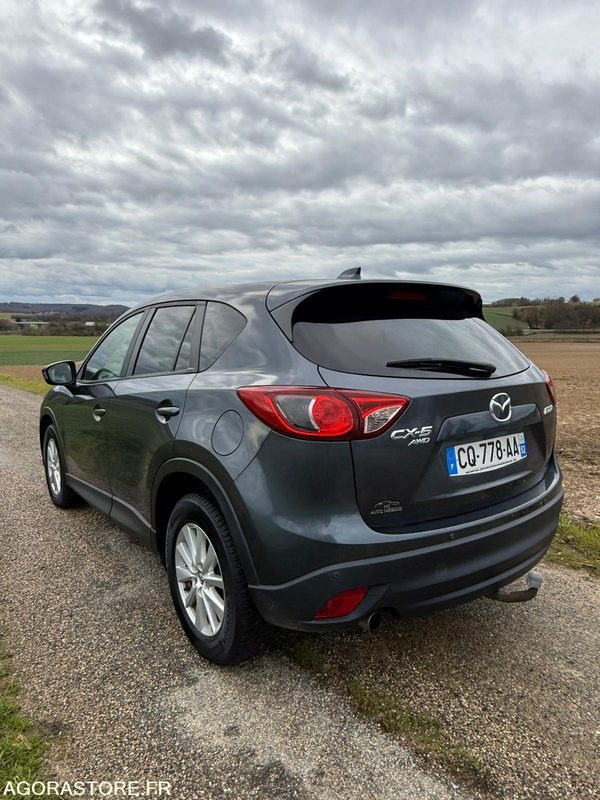 MAZDA CX-5 2.2L DIESEL 4X4 AWD 153.520KM - Внедорожник: фото 3 MAZDA CX-5 2.2L DIESEL 4X4 AWD 153.520KM - Внедорожник: фото 3