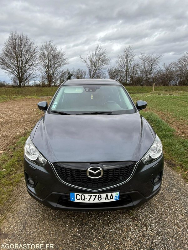 MAZDA CX-5 2.2L DIESEL 4X4 AWD 153.520KM - Внедорожник: фото 5 MAZDA CX-5 2.2L DIESEL 4X4 AWD 153.520KM - Внедорожник: фото 5