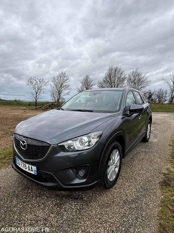 MAZDA CX-5 2.2L DIESEL 4X4 AWD 153.520KM - Внедорожник: фото 2 MAZDA CX-5 2.2L DIESEL 4X4 AWD 153.520KM - Внедорожник: фото 2