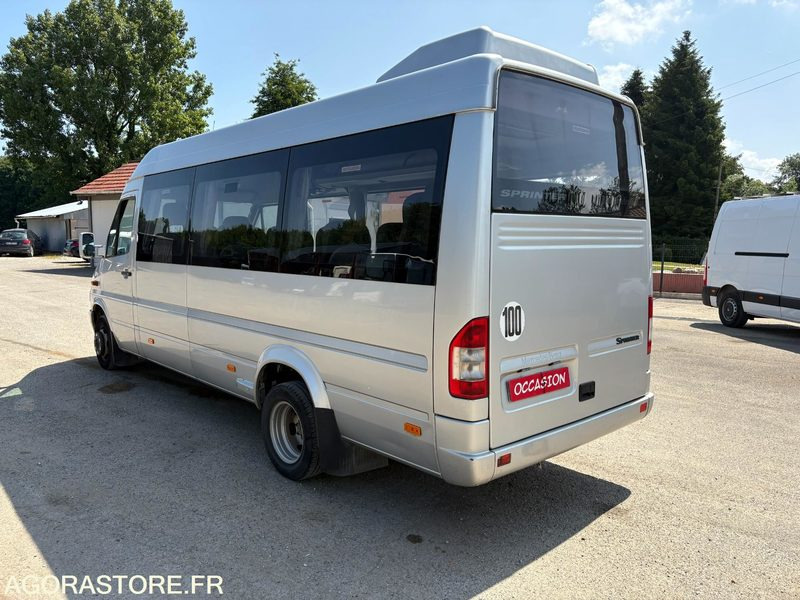 MERCEDES 413 DIESEL 17 PL - 2006 - 312 800 kms - Микроавтобус, Пассажирский фургон: фото 4 MERCEDES 413 DIESEL 17 PL - 2006 - 312 800 kms - Микроавтобус, Пассажирский фургон: фото 4