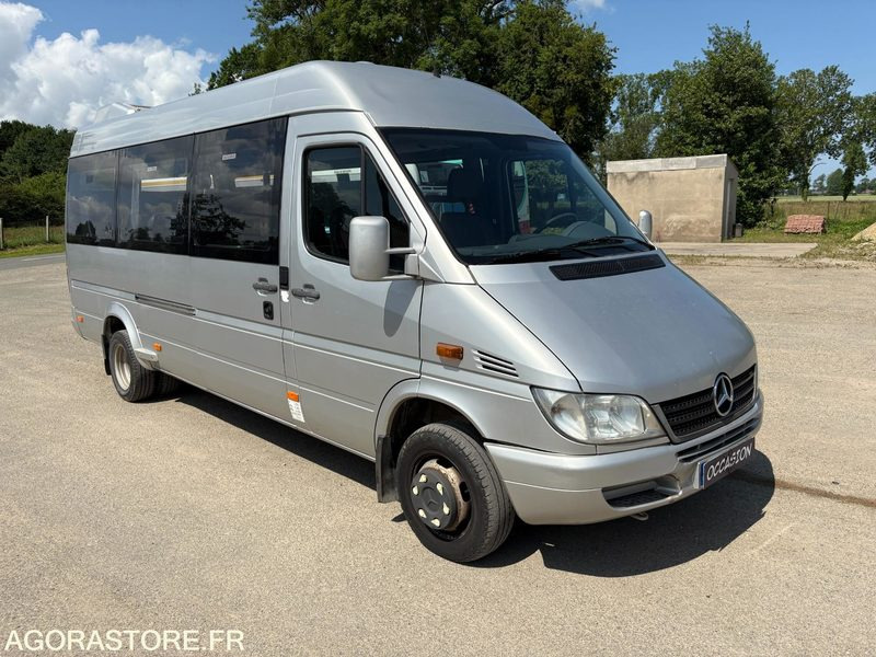 MERCEDES 413 DIESEL 17 PL - 2006 - 312 800 kms - Микроавтобус, Пассажирский фургон: фото 2 MERCEDES 413 DIESEL 17 PL - 2006 - 312 800 kms - Микроавтобус, Пассажирский фургон: фото 2