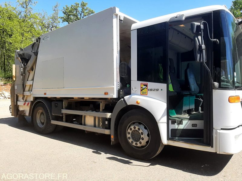 MERCEDES-BENZ Econic 1829 - 286 739 km - 2012 - Мусоровоз: фото 5 MERCEDES-BENZ Econic 1829 - 286 739 km - 2012 - Мусоровоз: фото 5
