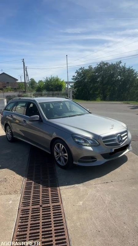 MERCEDES E250 CDI 4MATIC - Универсал: фото 4 MERCEDES E250 CDI 4MATIC - Универсал: фото 4