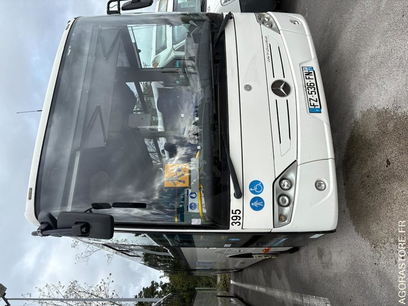 MERCEDES INTOURO N°083359 - Школьный автобус: фото 3 MERCEDES INTOURO N°083359 - Школьный автобус: фото 3