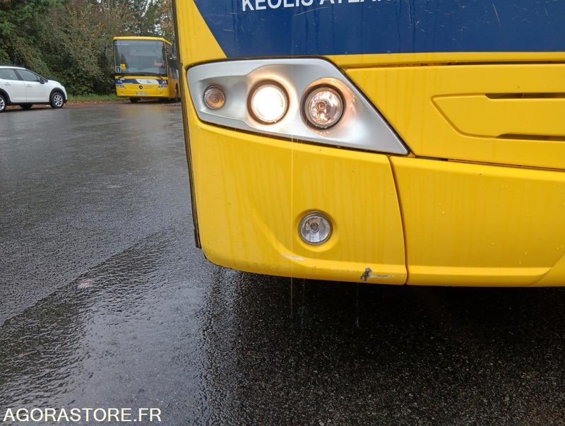 MERCEDES INTOURO N°093058 - Школьный автобус: фото 5 MERCEDES INTOURO N°093058 - Школьный автобус: фото 5