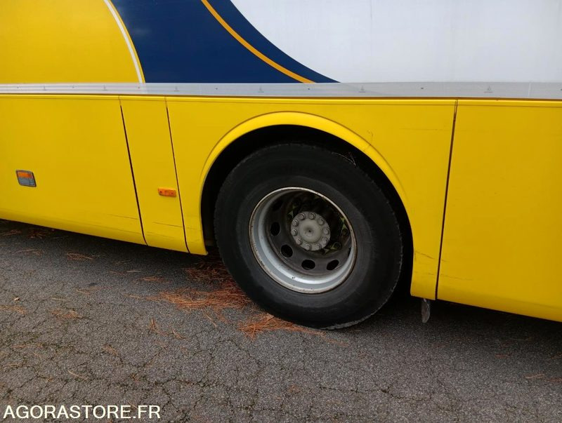 MERCEDES INTOURO N°093084 - Школьный автобус: фото 3 MERCEDES INTOURO N°093084 - Школьный автобус: фото 3