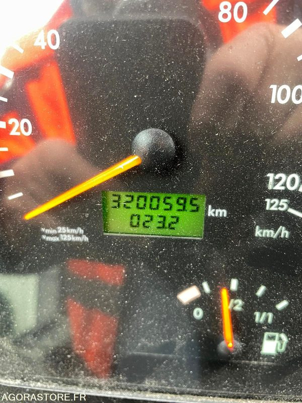 MERCEDES INTOURO N°093303 - Школьный автобус: фото 5 MERCEDES INTOURO N°093303 - Школьный автобус: фото 5