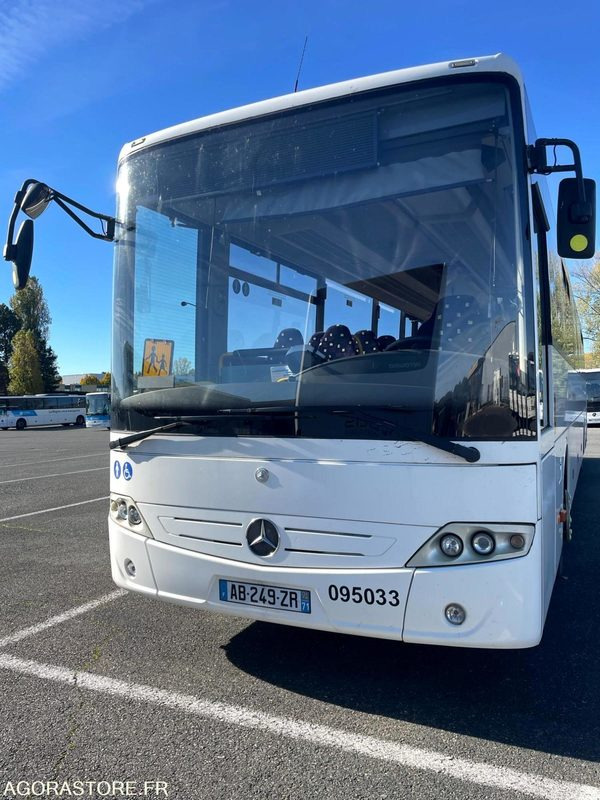 Школьный автобус MERCEDES INTOURO N°095033: фото 8 Школьный автобус MERCEDES INTOURO N°095033: фото 8