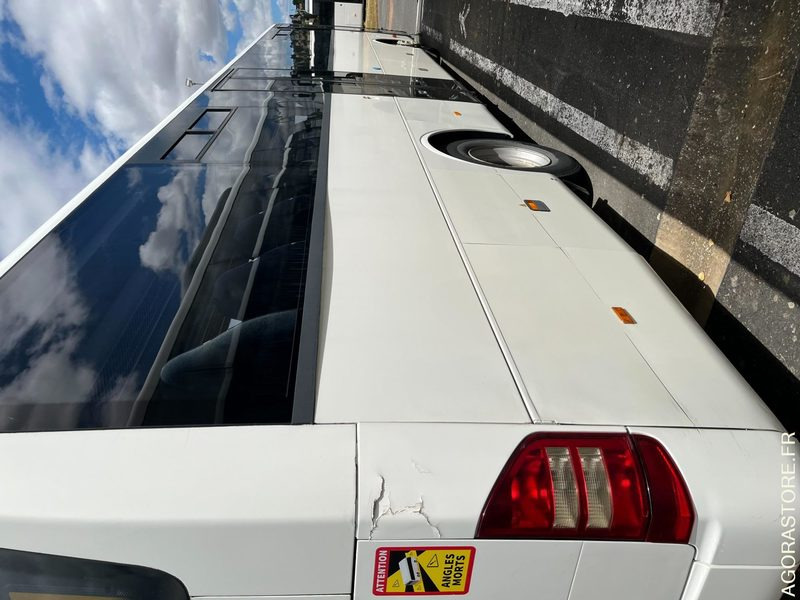 MERCEDES INTOURO N°095034 - Микроавтобус, Пассажирский фургон: фото 4 MERCEDES INTOURO N°095034 - Микроавтобус, Пассажирский фургон: фото 4