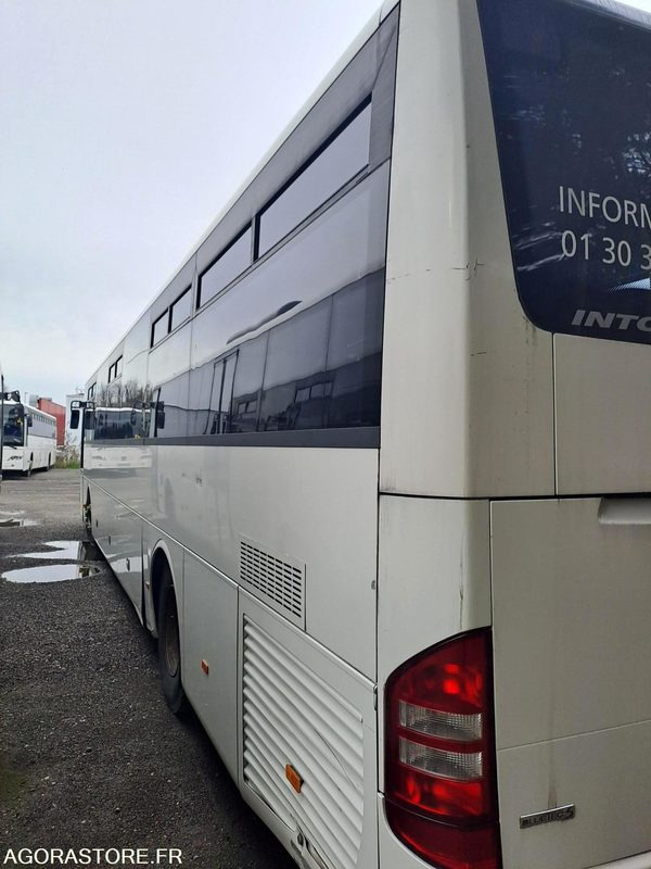 MERCEDES INTOURO N°111043 - Школьный автобус: фото 5 MERCEDES INTOURO N°111043 - Школьный автобус: фото 5