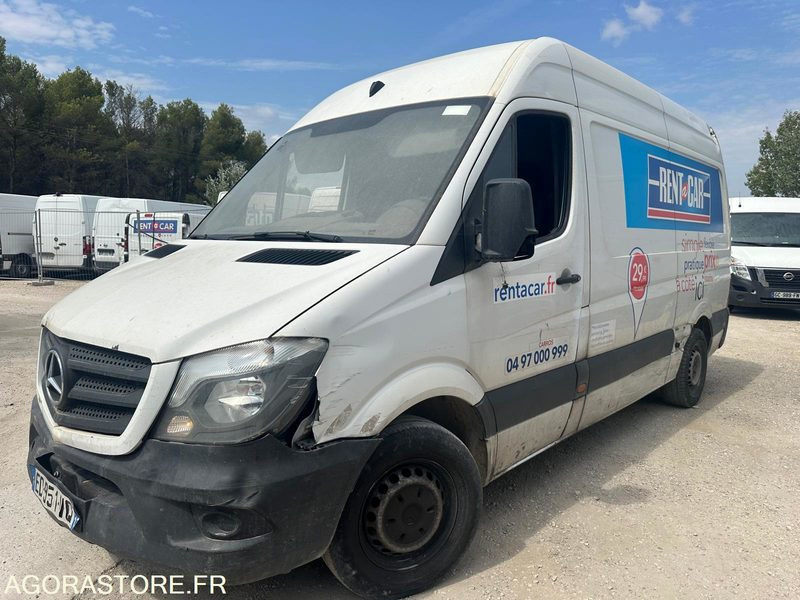 MERCEDES - SPRINTER 314 - 2016 / 249000 KM - Цельнометаллический фургон: фото 2 MERCEDES - SPRINTER 314 - 2016 / 249000 KM - Цельнометаллический фургон: фото 2