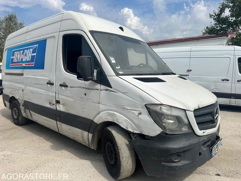 MERCEDES - SPRINTER 314 - 2016 / 249000 KM - Цельнометаллический фургон: фото 3 MERCEDES - SPRINTER 314 - 2016 / 249000 KM - Цельнометаллический фургон: фото 3