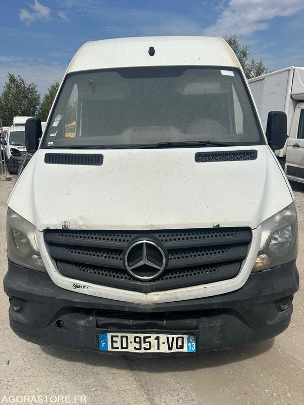 MERCEDES - SPRINTER 314 - 2016 / 249000 KM - Цельнометаллический фургон: фото 1 MERCEDES - SPRINTER 314 - 2016 / 249000 KM - Цельнометаллический фургон: фото 1
