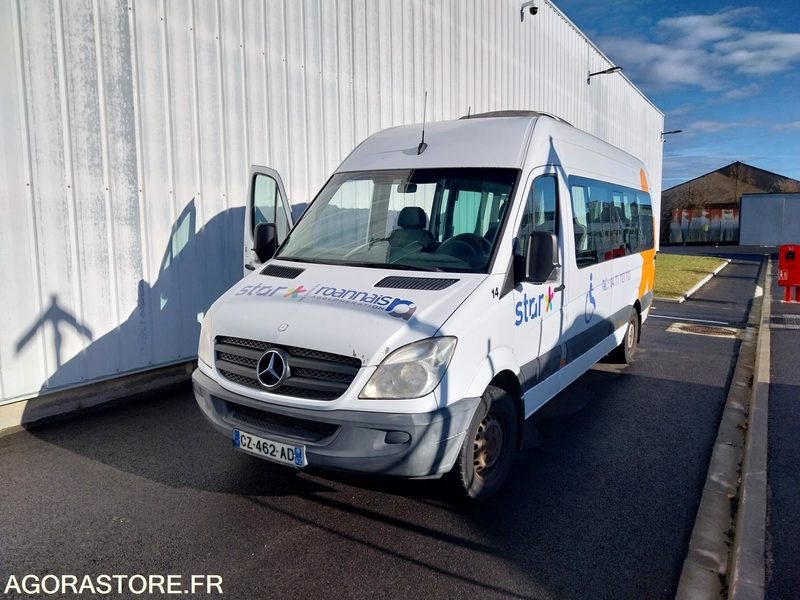 MERCEDES SPRINTER - Микроавтобус, Пассажирский фургон: фото 4 MERCEDES SPRINTER - Микроавтобус, Пассажирский фургон: фото 4