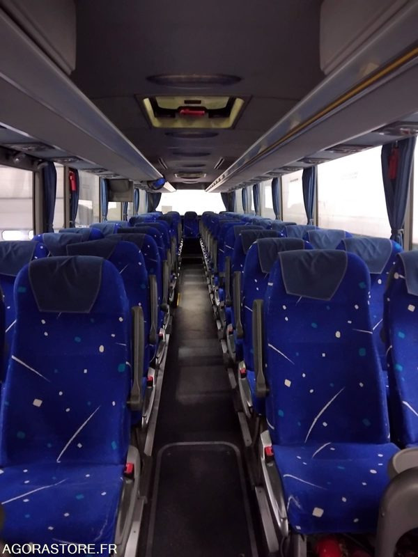 MERCEDES TOURISMO N°096013 - Школьный автобус: фото 4 MERCEDES TOURISMO N°096013 - Школьный автобус: фото 4