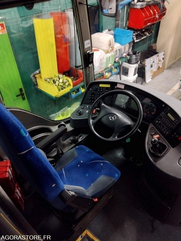 MERCEDES TOURISMO N°096013 - Школьный автобус: фото 3 MERCEDES TOURISMO N°096013 - Школьный автобус: фото 3