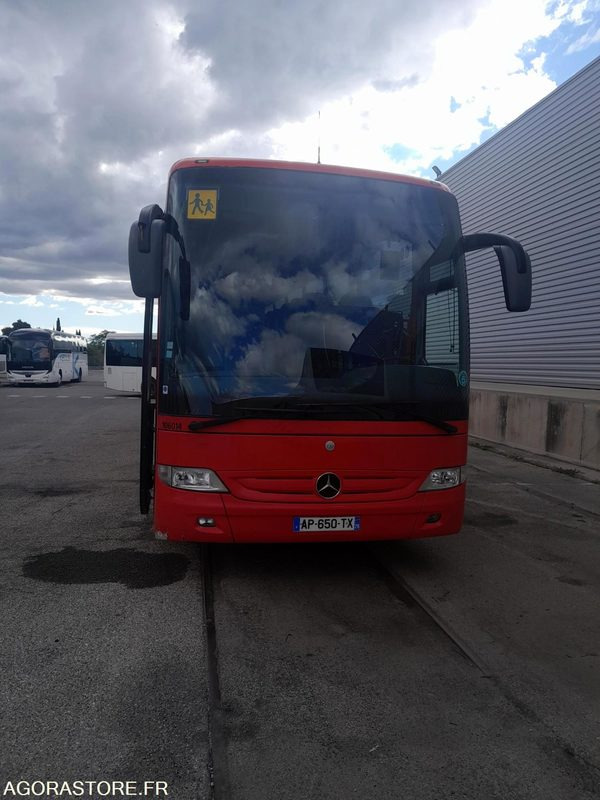 MERCEDES TOURISMO N°106014 - Туристический автобус: фото 1 MERCEDES TOURISMO N°106014 - Туристический автобус: фото 1