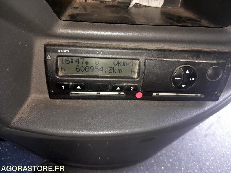 MERCEDES TOURISMO N°106014 - Туристический автобус: фото 2 MERCEDES TOURISMO N°106014 - Туристический автобус: фото 2